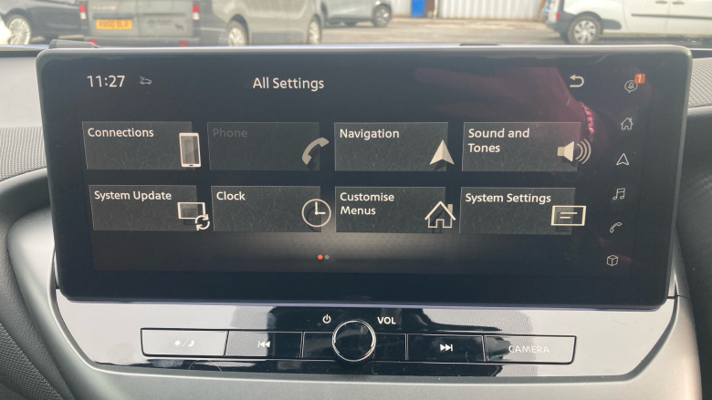 Nissan Juke 1.0 DiG-T N-Connecta 5dr Petrol Hatchback